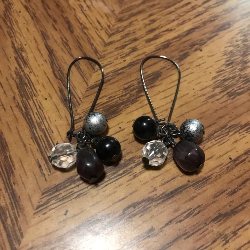 Maurices earrings